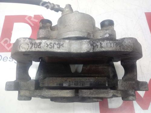Left front brake caliper PEUGEOT EXPERT Bus (V_) 1.6 BlueHDi 95 | BP16720514M105 