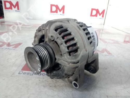 Used Alternator OPEL ASTRA H (A04) 1.6 (L48) (105 hp) 12662767