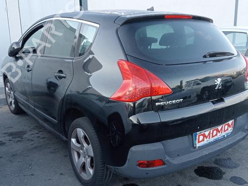 Left tailgate light PEUGEOT 3008 I MPV (0U_) 1.6 HDi 115 / BlueHDi 115 | BP16305800C79 