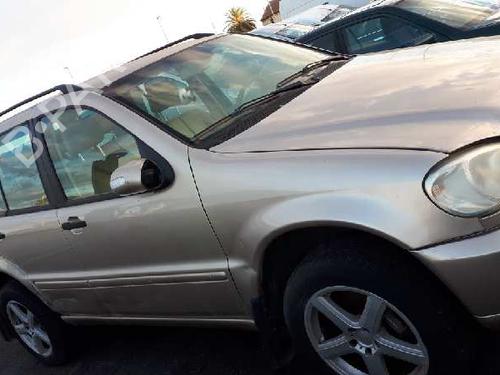 Used Parts MERCEDES-BENZ M-CLASS (W163) ML 320 (163.154) (218 hp) 4237182