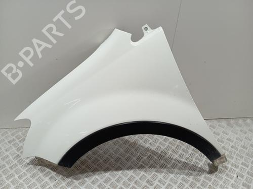 Used Left front fenders Left front fenders SSANGYONG KORANDO (CK) 2.0 e-XDi (175 hp) 36529487 36529487