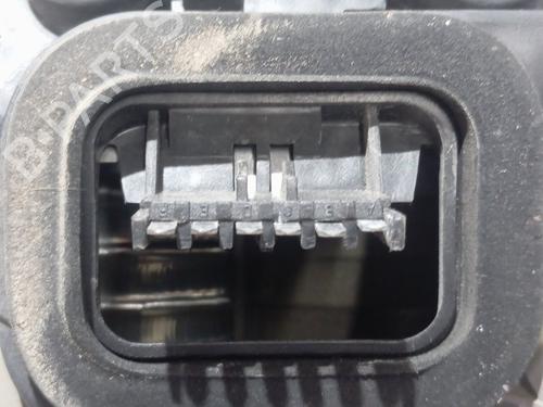 Left taillight OPEL ZAFIRA A MPV (T98) 2.0 DI 16V (F75) | BP28074880C34 
