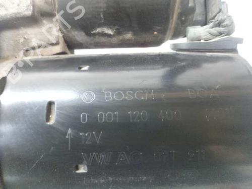 Starter VW POLO IV (9N_, 9A_) 1.2 12V | BP12658868M8 