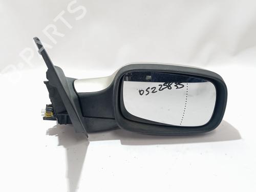 Used Right mirror Right mirror RENAULT MEGANE II Coupé-Cabriolet (EM0/1_) 1.9 dCi (120 hp) 33465946 33465946