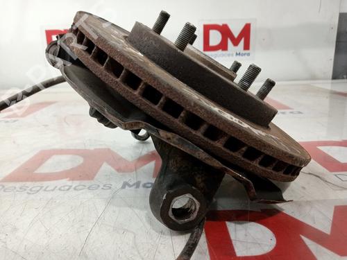 Left front steering knuckle MITSUBISHI PAJERO III (V7_W, V6_W) 3.2 Di-D (V68W) | BP12673947M25 