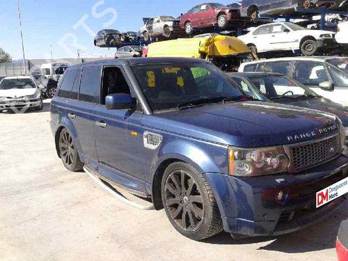 Pipe LAND ROVER RANGE ROVER SPORT I (L320)  | BP16982087M125 
