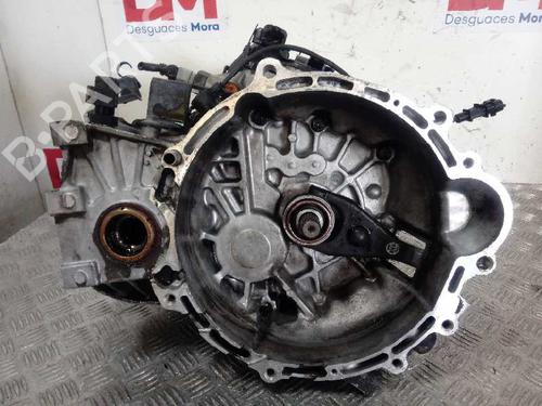 Used Gearbox KIA CERATO I Saloon (LD) 1.6 CRDi (115 hp) 29409776