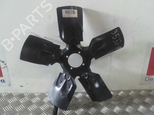 Used Fan JEEP GRAND CHEROKEE II (WJ, WG) 3.1 TD 4x4 (140 hp) 14128582