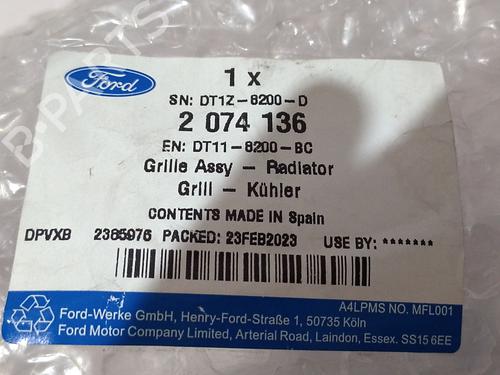 Grill FORD TRANSIT CONNECT V408 Box Body/MPV  | BP37467220C40  - Image 5