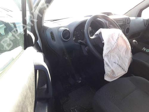 Particulate filter CITROËN BERLINGO MULTISPACE (B9) 1.6 HDi 75 / BlueHDi 75 | BP12653034M81 