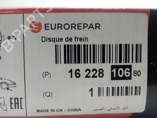 Autre KIA CARENS II MPV (FJ) 2.0 CRDi | BP16257237O1 