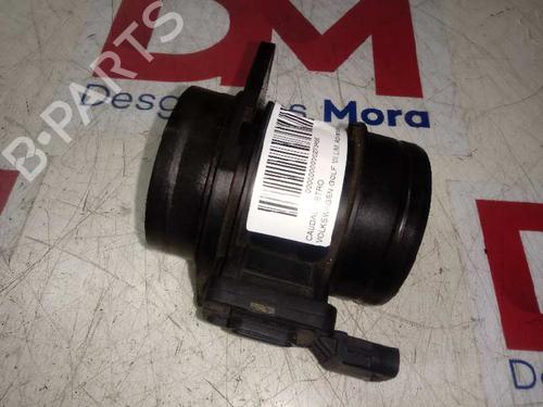 Used Mass air flow sensor VW GOLF VII (5G1, BQ1, BE1, BE2) [2012-2021]  12937695