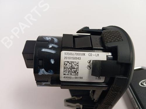 Electronic module KIA CEED Sportswagon (CD)  | BP21267345M83 