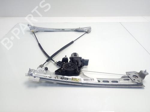 Used Front right window mechanism RENAULT MEGANE IV Grandtour (K9A/M/N_) 1.5 dCi 90 (90 hp) 18655633