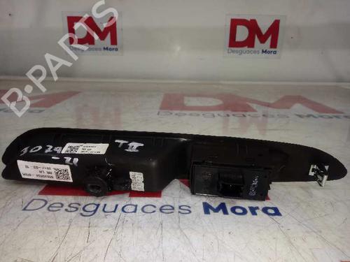 Left rear window switch OPEL MOKKA / MOKKA X (J13) | BP30371727I29