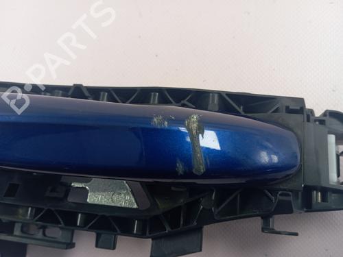 Front right exterior door handle MERCEDES-BENZ GLC (X253) 220 d 4-matic (253.915) | BP29724041C129 