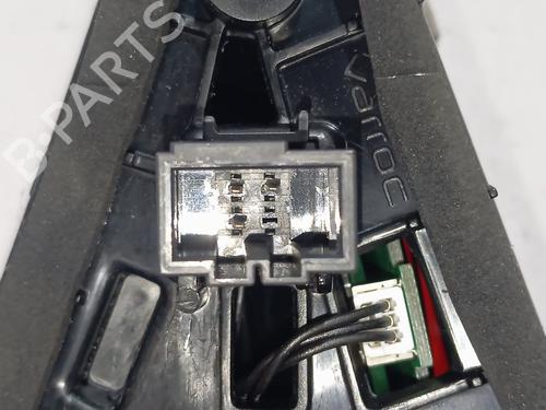 Achterlicht kofferdeksel achterklep links SKODA SUPERB III (3V3) 2.0 TDI | BP30699940C79