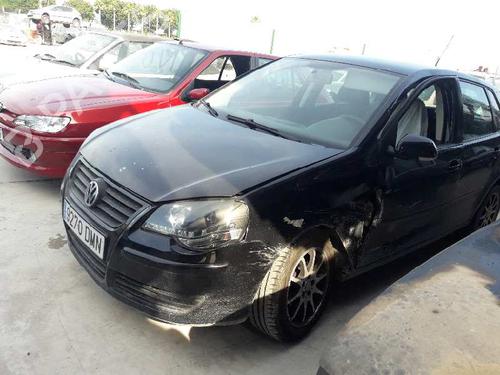 Rear left window mechanism VW POLO (9N_, 9A_) 1.4 16V | BP12647548C24 