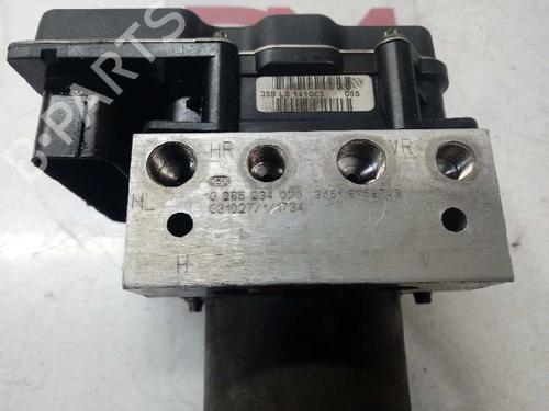 ABS pump BMW 5 (E60) 530 d | BP12652867M43 