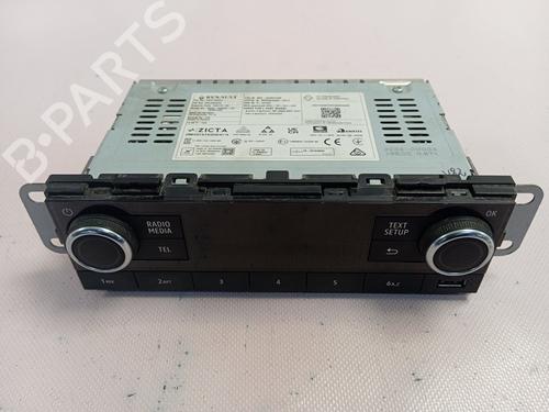 Used Radio RENAULT KANGOO III Box Body/MPV [2021-2025]  30914300