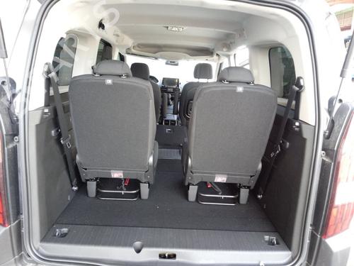 AC pipe PEUGEOT RIFTER  | BP19678791M126 