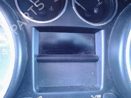 Front left lock PEUGEOT 308 I (4A_, 4C_) 1.6 HDi | BP12833260C98 