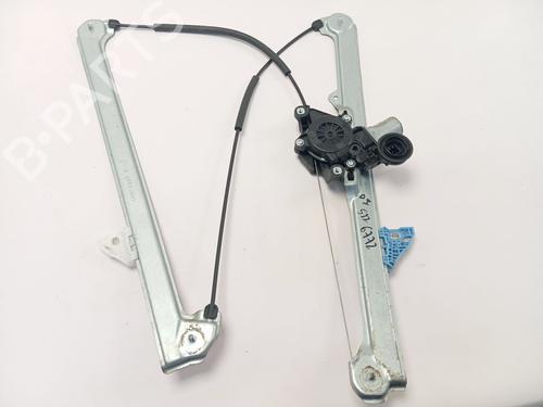 Front left window mechanism MAZDA CX-60 (KH_) e-SKYACTIV PHEV (KH0H) | BP40120568C22 - Image 1