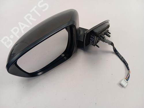 Left mirror NISSAN QASHQAI II (J11, J11_)  | BP24309783C26 