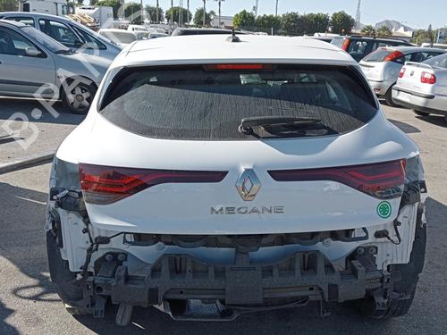 Multifunctionele display RENAULT MEGANE IV Hatchback (B9A/M/N_)  | BP17132803C48 