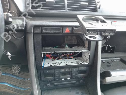 Radiator fan AUDI A4 B6 (8E2) 2.5 TDI quattro | BP29508719M35