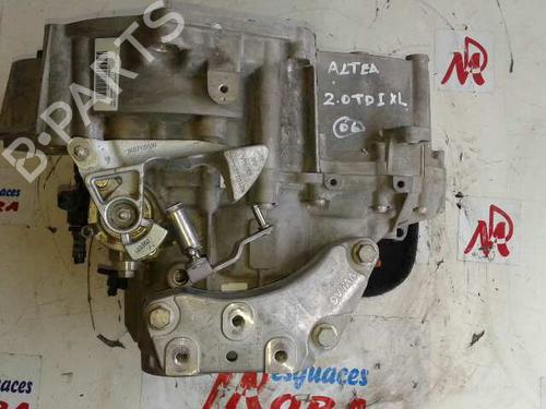 Gearbox SEAT ALTEA XL (5P5, 5P8)  | BP12640335M3 