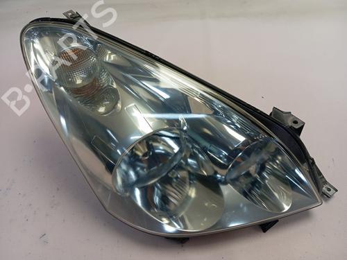 Used Right headlight TOYOTA COROLLA Verso (ZER_, ZZE12_, R1_) 1.8 (ZNR11_, ZNR11R) (129 hp) 30975338