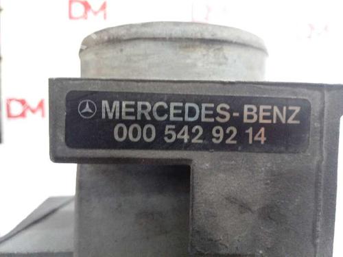 Throttle body MERCEDES-BENZ E-CLASS (W124) E 300 D (124.131) | BP12660365M82 