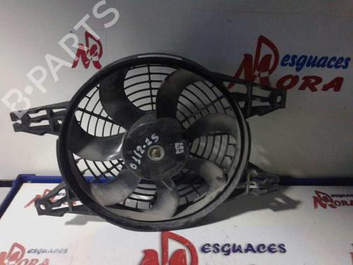 Radiator fan KIA CARENS II MPV (FJ) 2.0 CRDi | BP16033582M35 