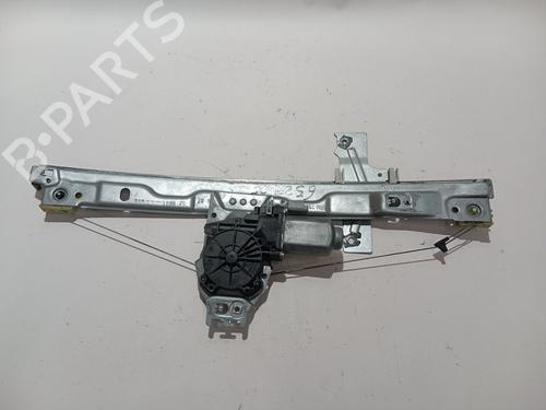 Used Front right window mechanism PEUGEOT 207 SW (WK_) 1.4 16V (95 hp) 29586169