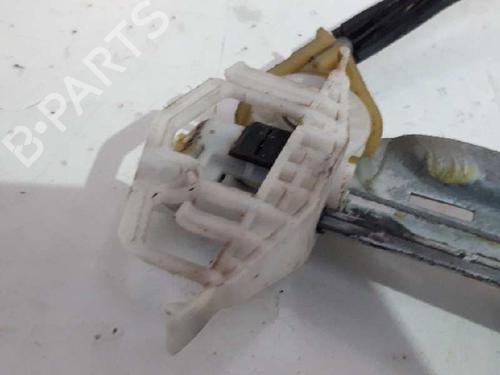 Front right window mechanism CITROËN XSARA PICASSO (N68) 1.6 HDi | BP12667861C23 