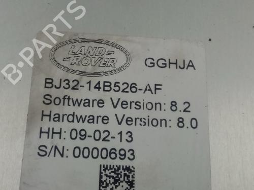 Electronic module LAND ROVER RANGE ROVER EVOQUE (L538) | BP17833556M83