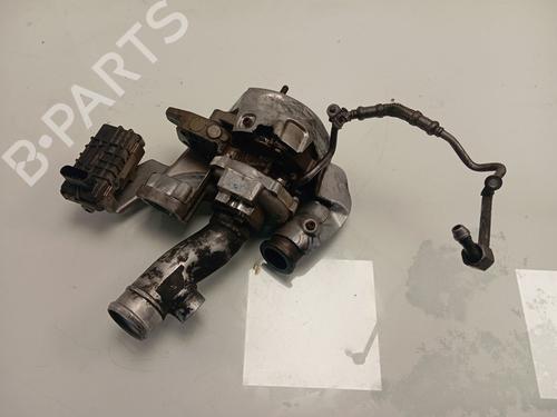 Turbolader/Kompressor VW TOUAREG (7LA, 7L6, 7L7) 5.0 R50 TDI (350 hp) 23527754