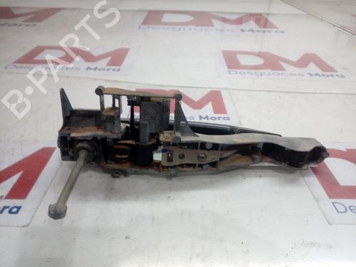 Front left exterior door handle PEUGEOT 208 I (CA_, CC_)  | BP12842720C128 