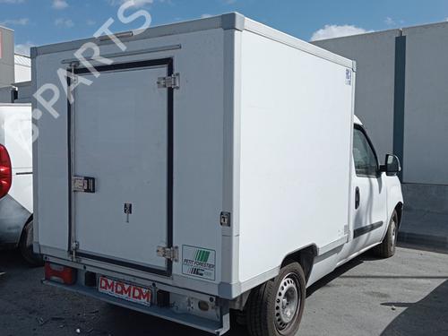Siège Avant Gauche Pour FIAT DOBLO 1.3 JTD 2001-2005 – Pièce D'Occasion – Code Moteur 188A9000