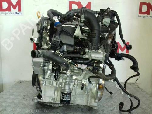 Moteur TOYOTA YARIS (_P13_) 1.5 Hybrid (NHP130_, NHP130) (101 hp) 12651536