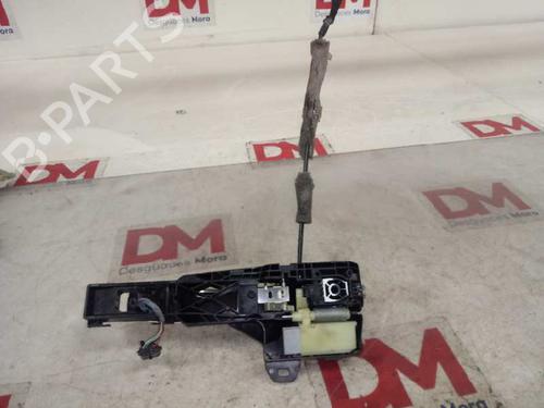 Front right exterior door handle RENAULT MEGANE IV Hatchback (B9A/M/N_)  | BP12837645C129 