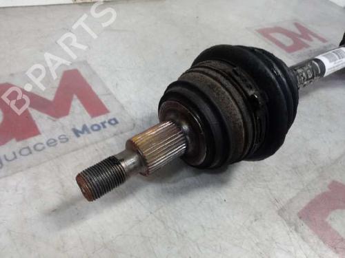 Right rear driveshaft SEAT LEON (1M1)  | BP12660107M41 