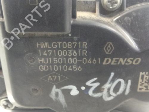 Egr RENAULT KANGOO / GRAND KANGOO II (KW0/1_)  | BP17858699M69 