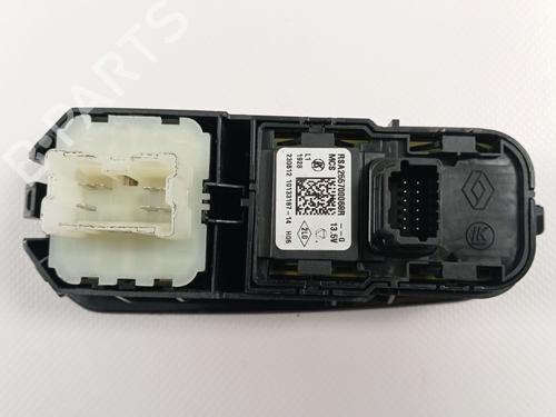 Left front window switch RENAULT TRAFIC III Van (FG_) 2.0 dCi 130 (FGMY) | BP33410865I27 - Image 2