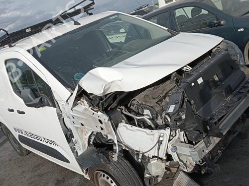 Front left window mechanism PEUGEOT PARTNER Tepee | BP12850396C22