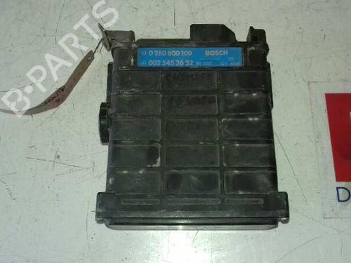 Engine control unit (ECU) MERCEDES-BENZ 190 (W201)  | BP12649525M57 
