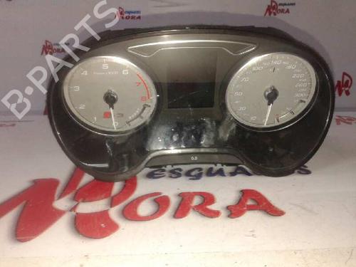 Used Instrument cluster AUDI A3 (8V1, 8VK) S3 quattro (300 hp) 12654977