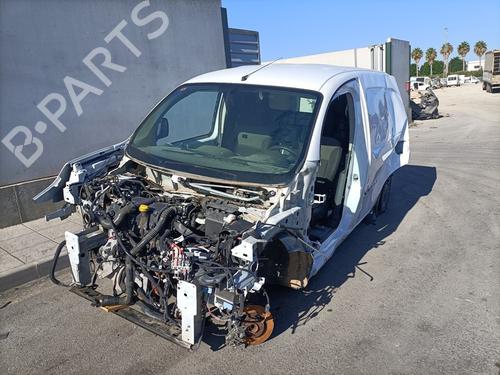 Steering column RENAULT KANGOO / GRAND KANGOO II (KW0/1_) 1.5 dCi 90 (KW05, KW08, KW0G, KW11) | BP17044234M21