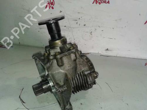 Transfer box NISSAN X-TRAIL I (T30)  | BP12636808M36 